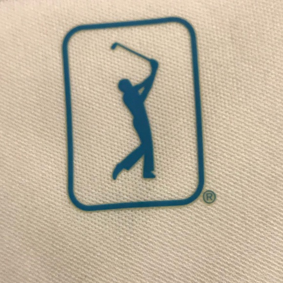 PGA Tour Golf Polo Xl 2018 - Picture 3 of 6